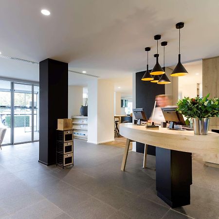 Hotel Ibis Styles Kortrijk Expo Esterno foto