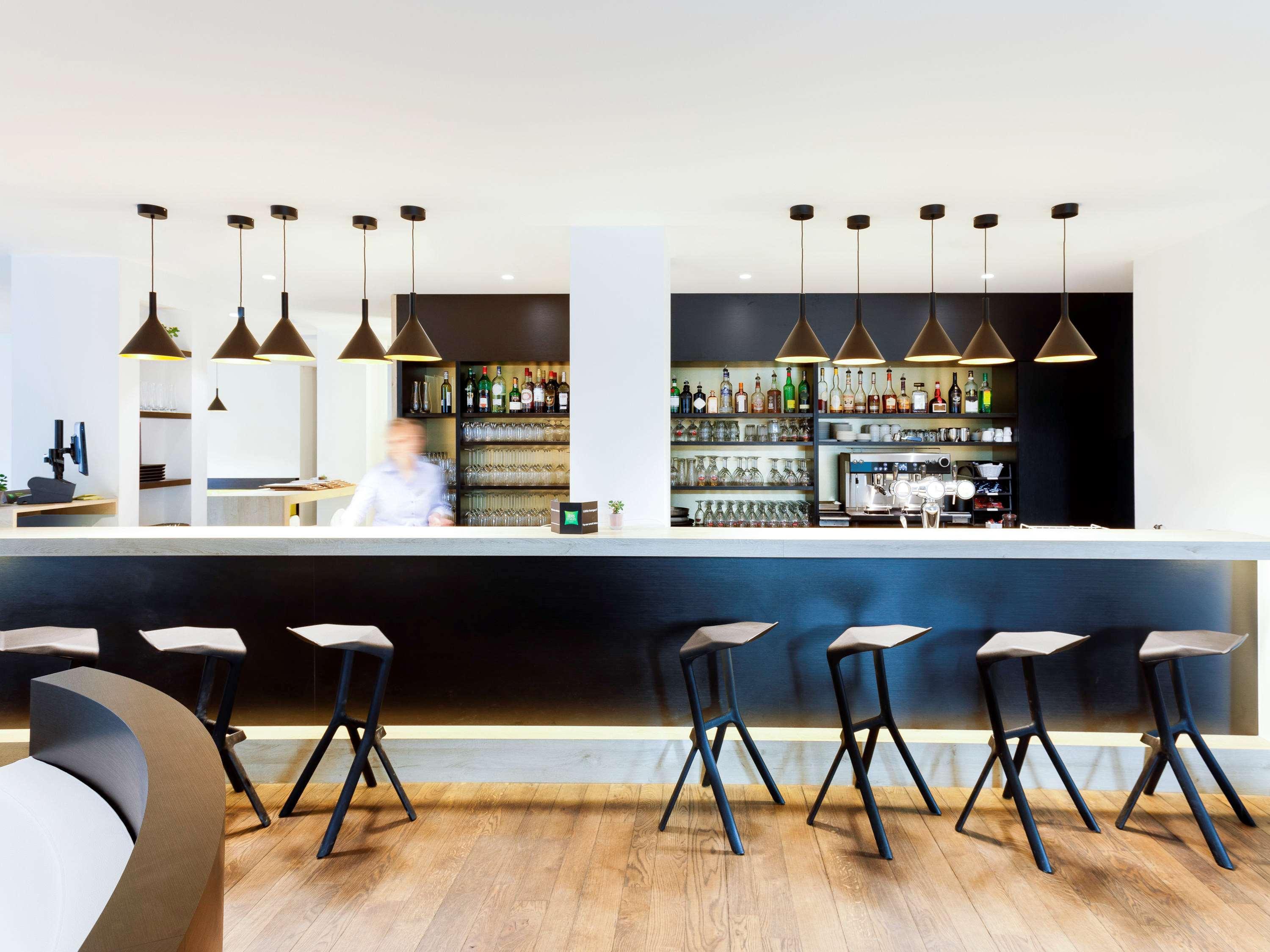 Hotel Ibis Styles Kortrijk Expo Esterno foto