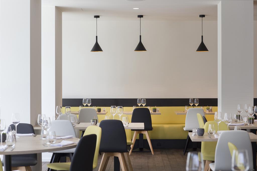 Hotel Ibis Styles Kortrijk Expo Esterno foto